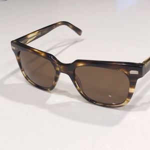 Warby Parker WINSTON Striped Sassafras